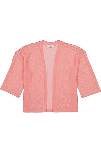 Garcia Damen Cardigan Knit Strickjacke, Sunrise pink, L von GARCIA DE LA CRUZ