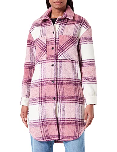 Garcia Damen Colbert + Gilet Strickjacke, Nostalgia Rose, S von GARCIA DE LA CRUZ