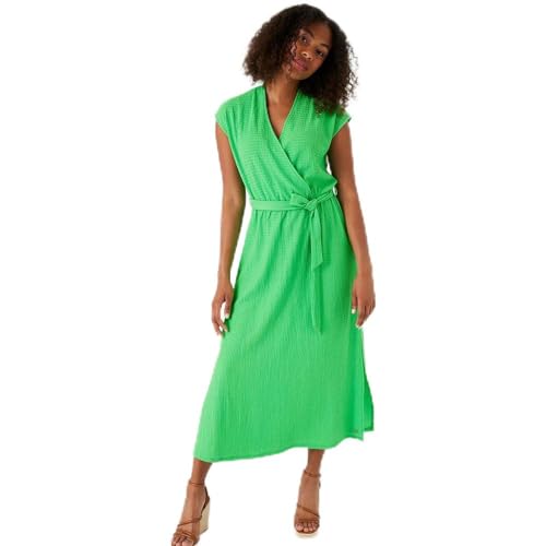 Garcia Damen Dress Kleid, Festive Green, Medium von GARCIA DE LA CRUZ