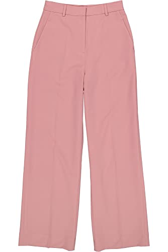 Garcia Damen Pants Non Denim Anzughose, Nostalgia Rose, L von GARCIA