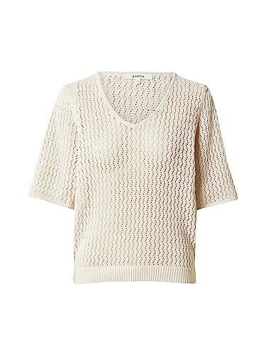 Garcia Damen Pullover, Almond, XS von GARCIA DE LA CRUZ