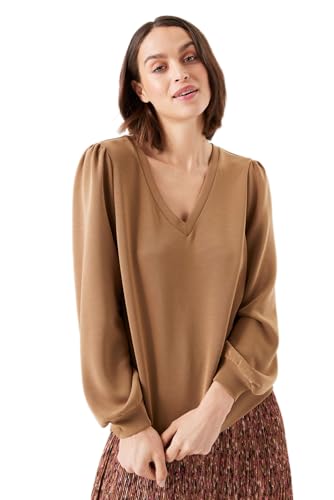 Garcia H30261 V Neck Sweater M von GARCIA DE LA CRUZ