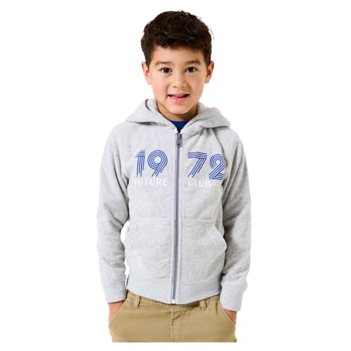 Garcia H55465 Full Zip Sweatshirt 6-7 Years von GARCIA DE LA CRUZ