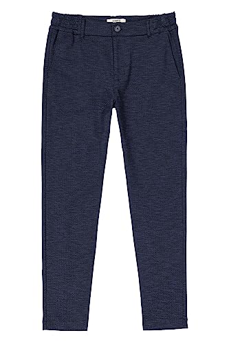 Garcia Herren Pants Non Denim Hose, Dark Moon, M von GARCIA