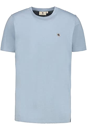 Garcia Herren Short Sleeve T-Shirt, Dusty Blue, 3XL von GARCIA DE LA CRUZ