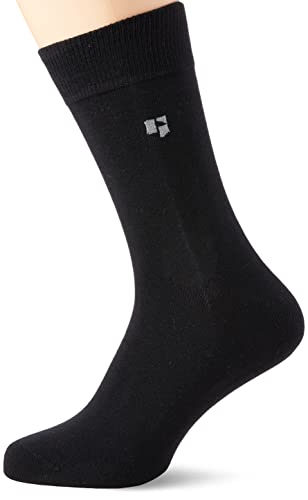 Garcia Herren Z1052 Socken, Schwarz (Black 60), 40/46 (Herstellergröße: 40-46) (5er Pack) von GARCIA DE LA CRUZ