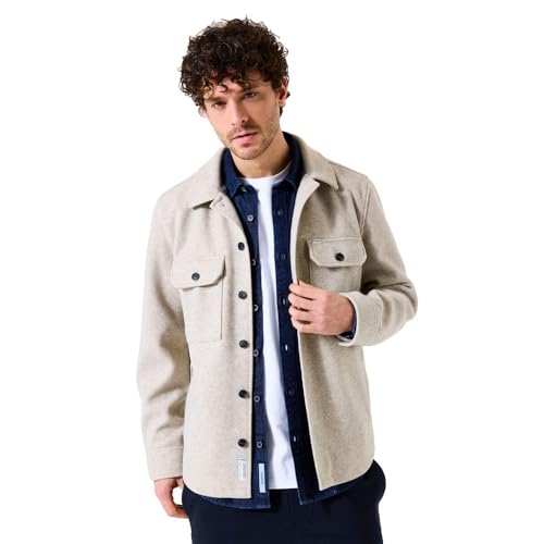 Garcia I51301_Men`s Overshirt - L von GARCIA DE LA CRUZ