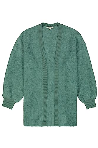 Garcia Damen Cardigan Knit Strickjacke, Misty Fields, M von GARCIA