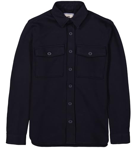 Garcia Jungen Hemdjacke Overshirt, Größe:128/134, Farbe:ticture von GARCIA DE LA CRUZ