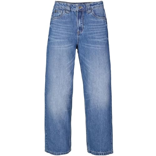 Garcia Jungen Jaysen Baggy Jeans, Größe:170, Farbe:medium Used von GARCIA DE LA CRUZ
