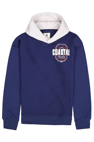 Garcia Kids J33666_Boys Sweat, blau, 176 (16Y) von GARCIA DE LA CRUZ