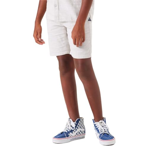 Garcia Kids Jungen Bermuda/Short Bermuda Shorts, Sandshell, 164 EU von GARCIA