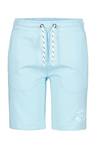 Garcia Kids Jungen Bermuda Shorts, Sky Blue, 164 von GARCIA DE LA CRUZ