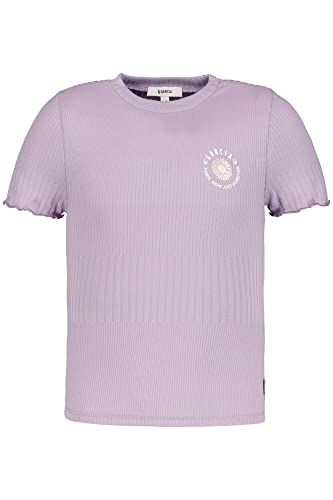 Garcia Kids Mädchen Short Sleeve T-Shirt, Frosty Purple, 164/170 von GARCIA DE LA CRUZ
