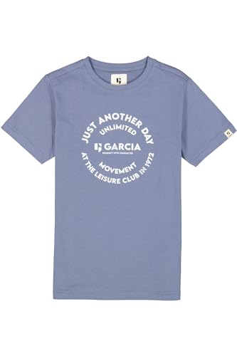 Garcia N43601 Short Sleeve T-shirt 10-11 Years von GARCIA DE LA CRUZ