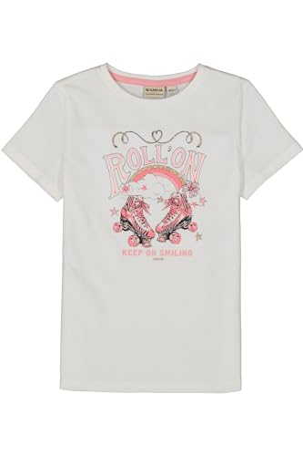 N44601_Girls T-Shirt ss von GARCIA DE LA CRUZ