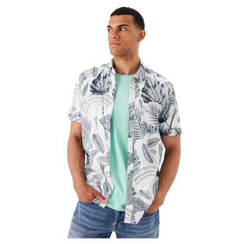 P41290_Men`s Shirt ss von GARCIA