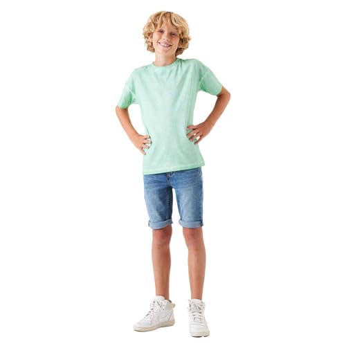 P43608_Boys T-Shirt ss von GARCIA