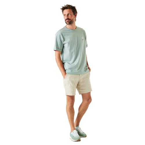 Q41004_Men`s T-Shirt ss von GARCIA