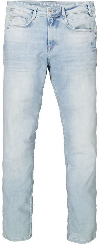 GARCIA JEANS 5-Pocket-Jeans GARCIA ROCKO bleached 690.3211 - Motion Denim von GARCIA JEANS