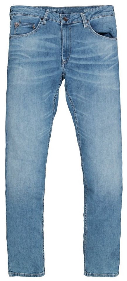 GARCIA JEANS 5-Pocket-Jeans GARCIA RUSSO blue light used 611.6545 - Motion Denim von GARCIA JEANS