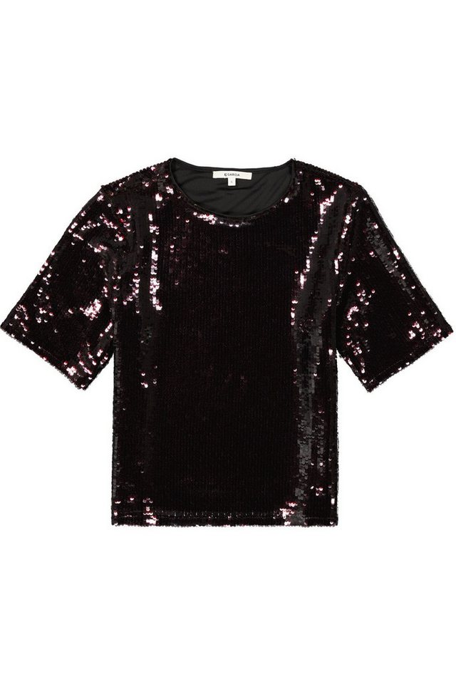 GARCIA JEANS Kurzarmbluse von GARCIA JEANS
