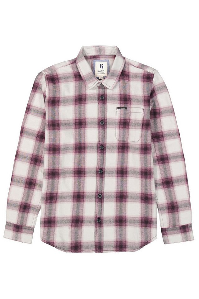 GARCIA JEANS Langarmhemd GARCIA JEANS Langarmhemd von GARCIA JEANS