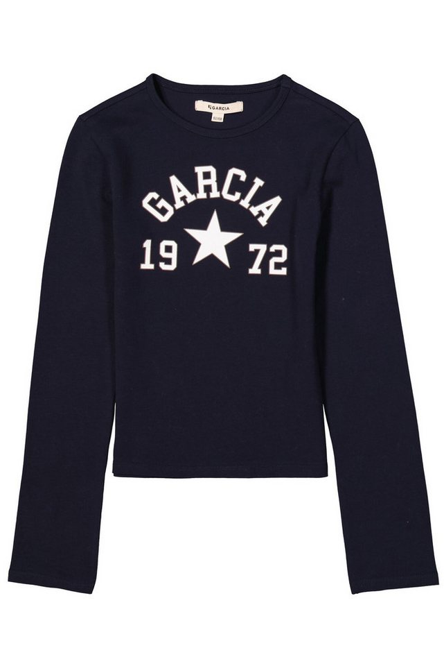 GARCIA JEANS Langarmshirt von GARCIA JEANS