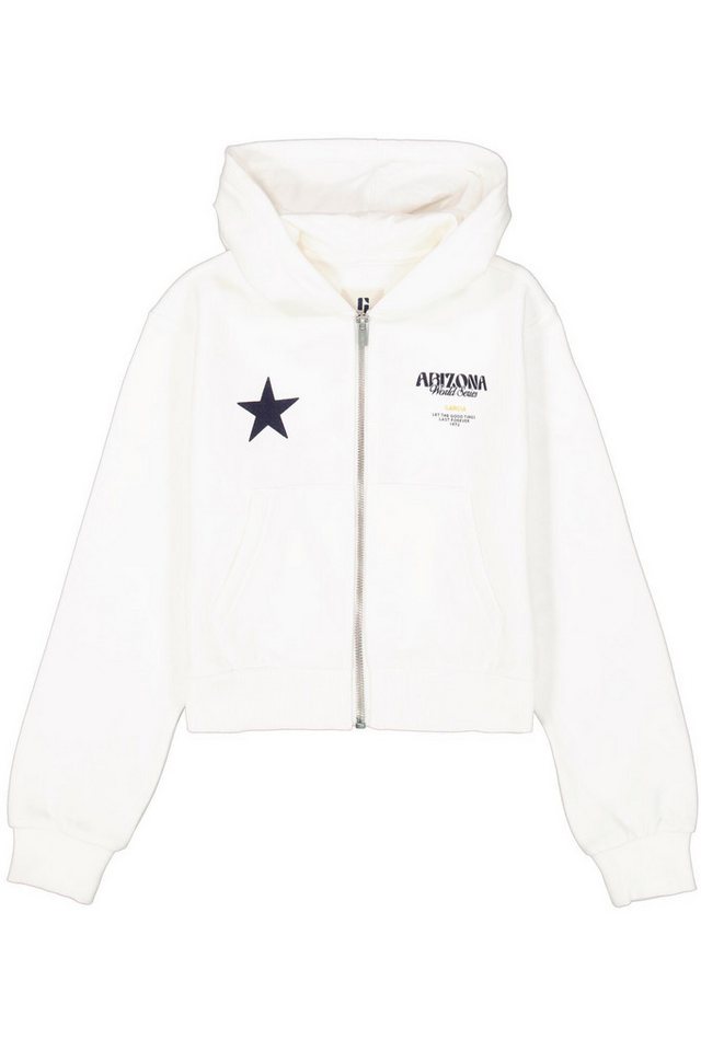 GARCIA JEANS Outdoorjacke GARCIA JEANS Outdoorjacke von GARCIA JEANS