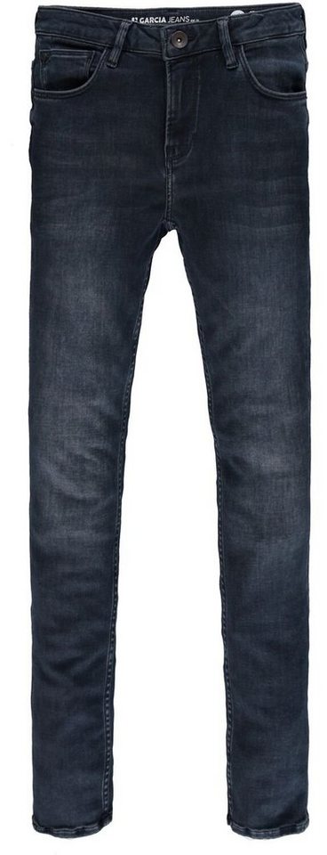 GARCIA JEANS Stretch-Jeans GARCIA CELIA vintage dark used 244.6630 - Flow von GARCIA JEANS