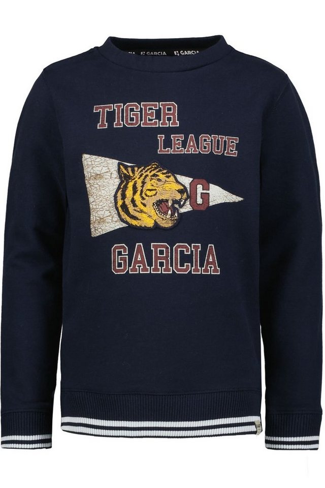 GARCIA JEANS Sweatshirt von GARCIA JEANS
