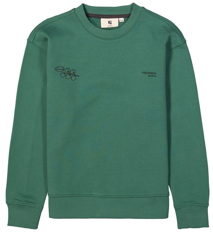 GARCIA JEANS Sweatshirt von GARCIA JEANS