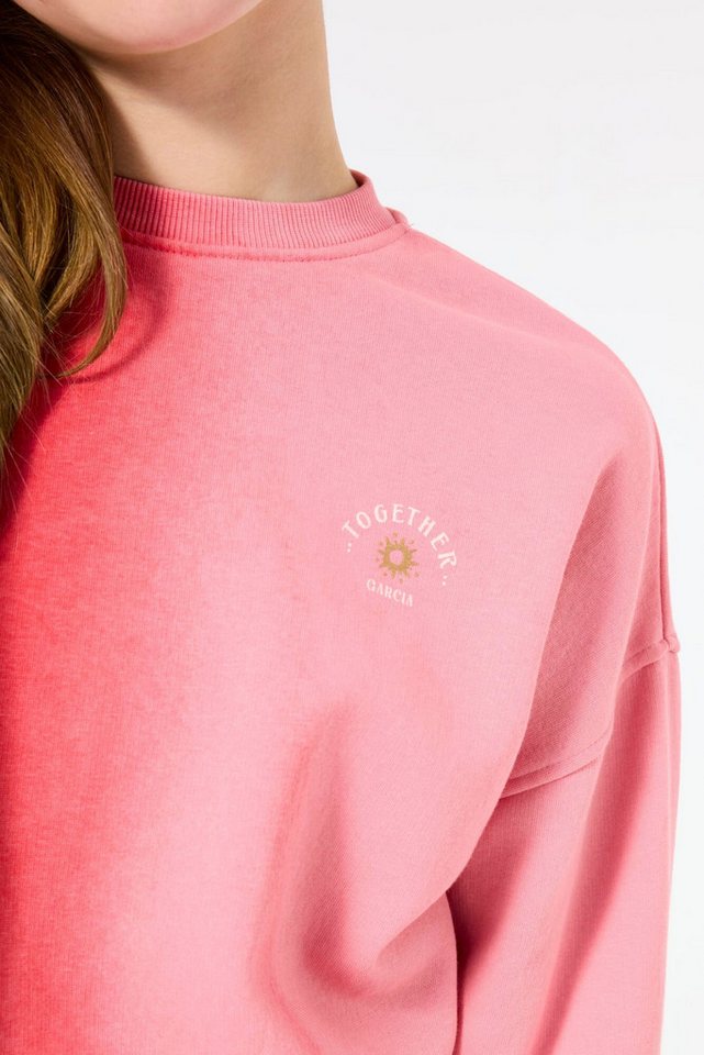 GARCIA JEANS Sweatshirt von GARCIA JEANS