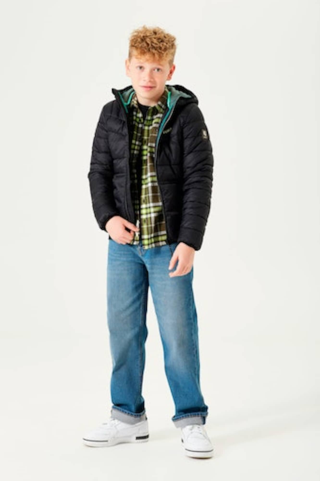 Winterjacke von GARCIA JEANS