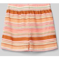 Garcia Bermudas mit Streifenmuster in Apricot, Größe 176 von Garcia