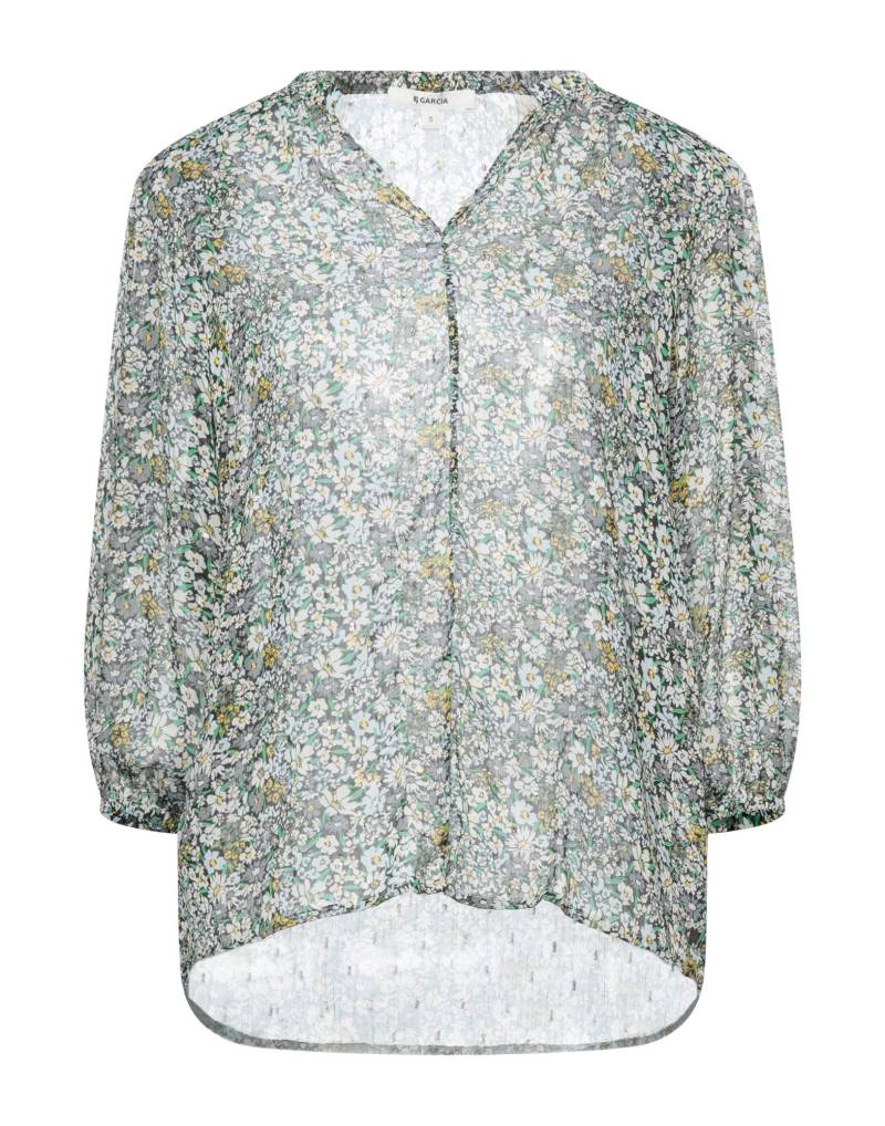 GARCIA Top Damen Weiß von GARCIA