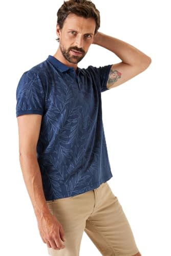 Garcia R41222_Men`s Polo ss von GARCIA