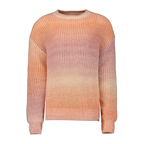Garcia Mädchen Pullover, Salmon Buff, 92/98 von GARCIA