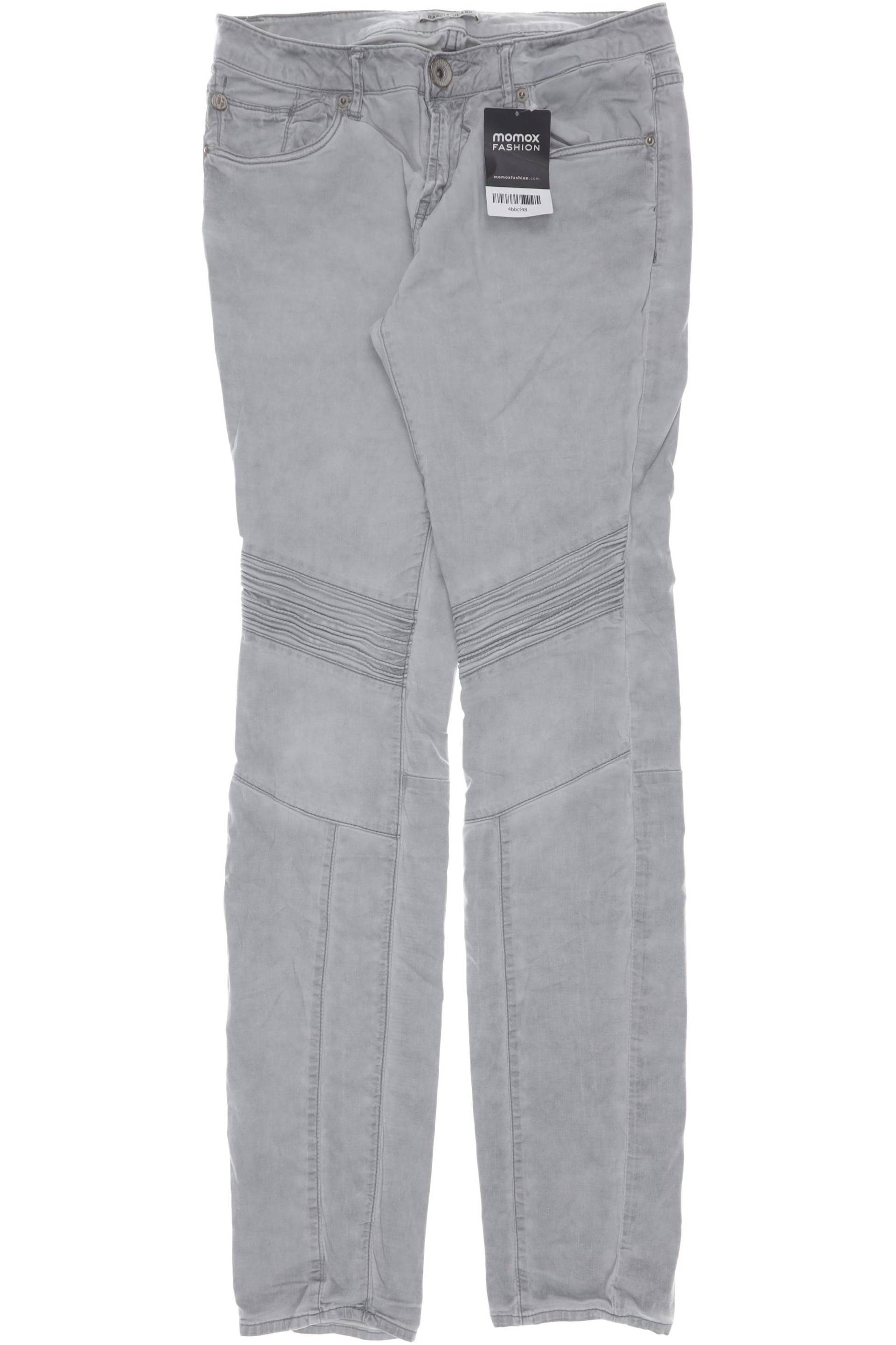 GARCIA Damen Jeans, grau von GARCIA