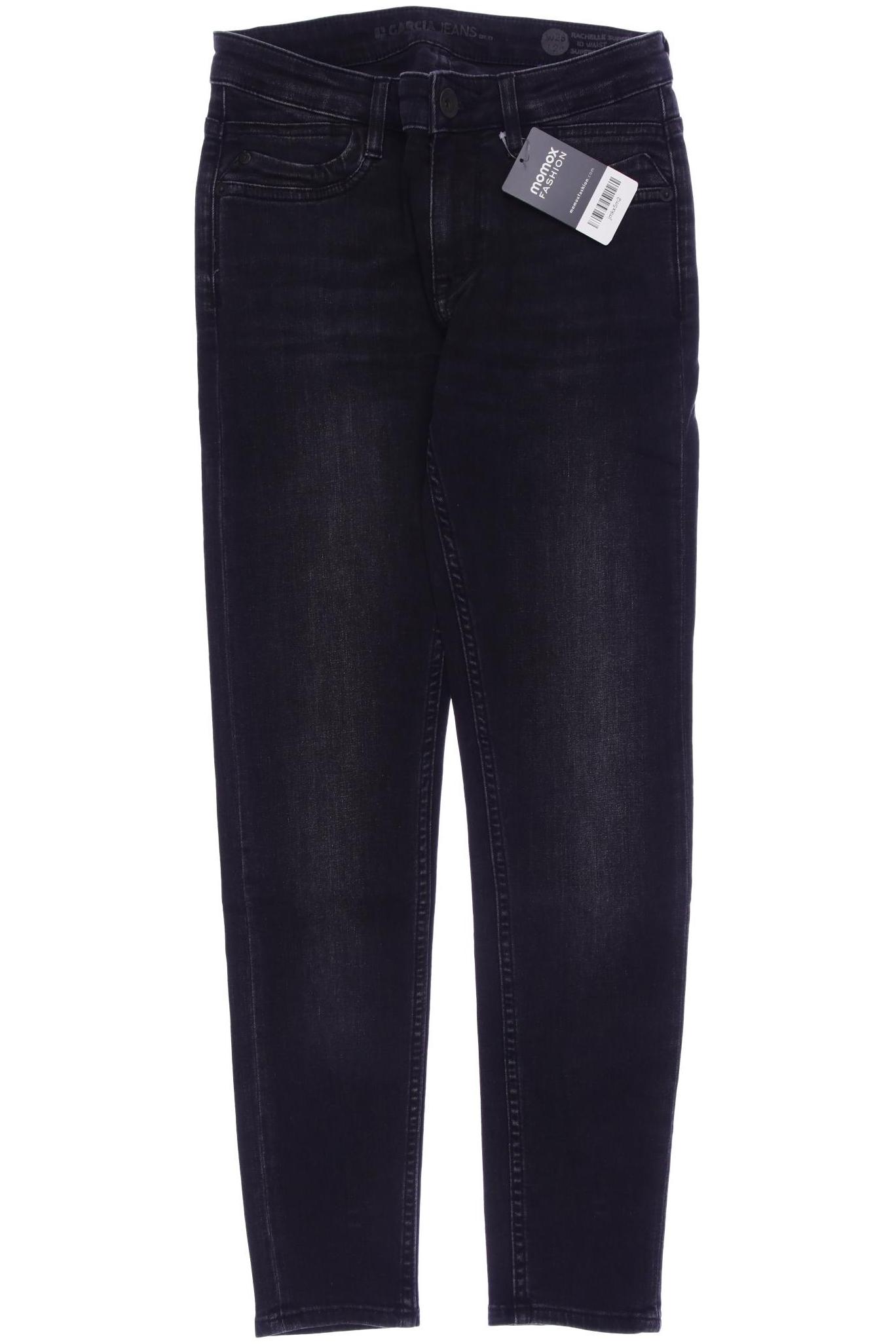 GARCIA Damen Jeans, grau von GARCIA