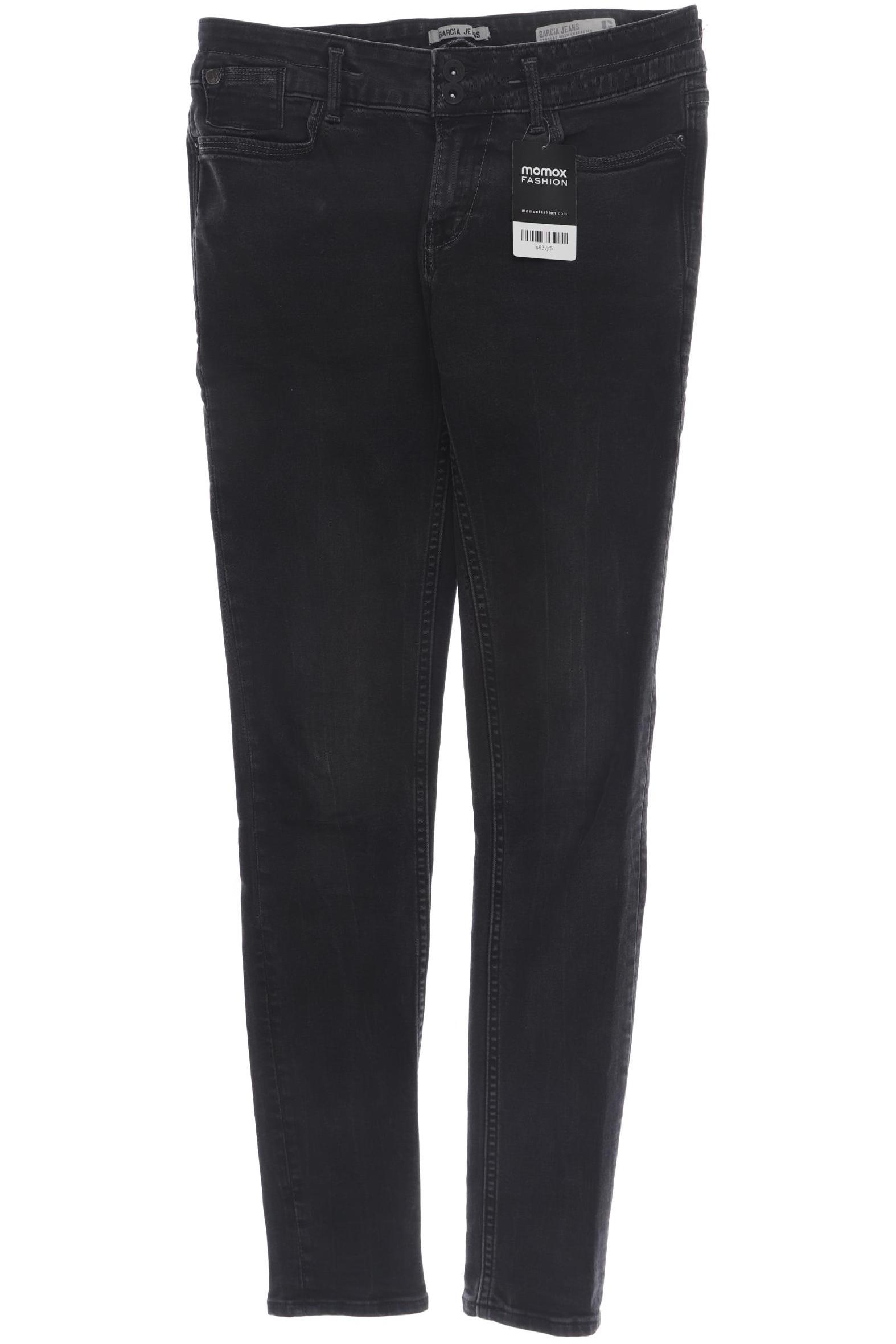 GARCIA Damen Jeans, grau von GARCIA