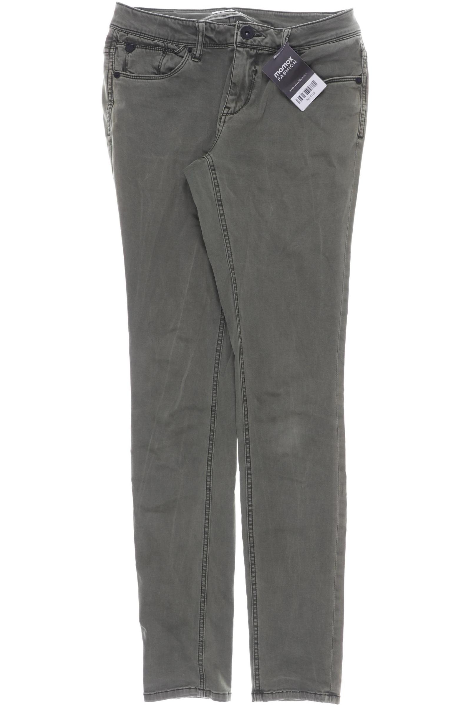 GARCIA Damen Jeans, grün von GARCIA