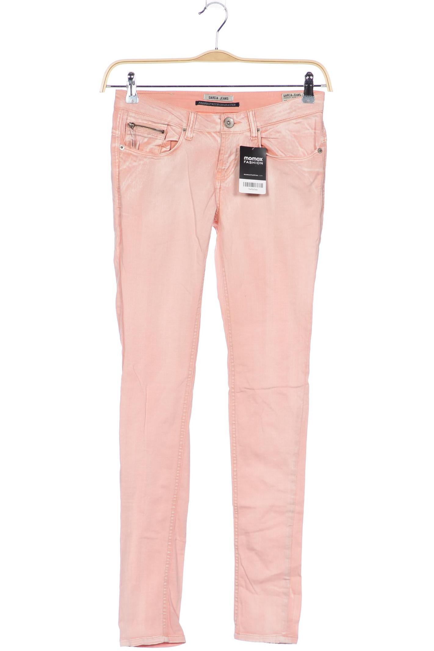 GARCIA Damen Jeans, pink von GARCIA