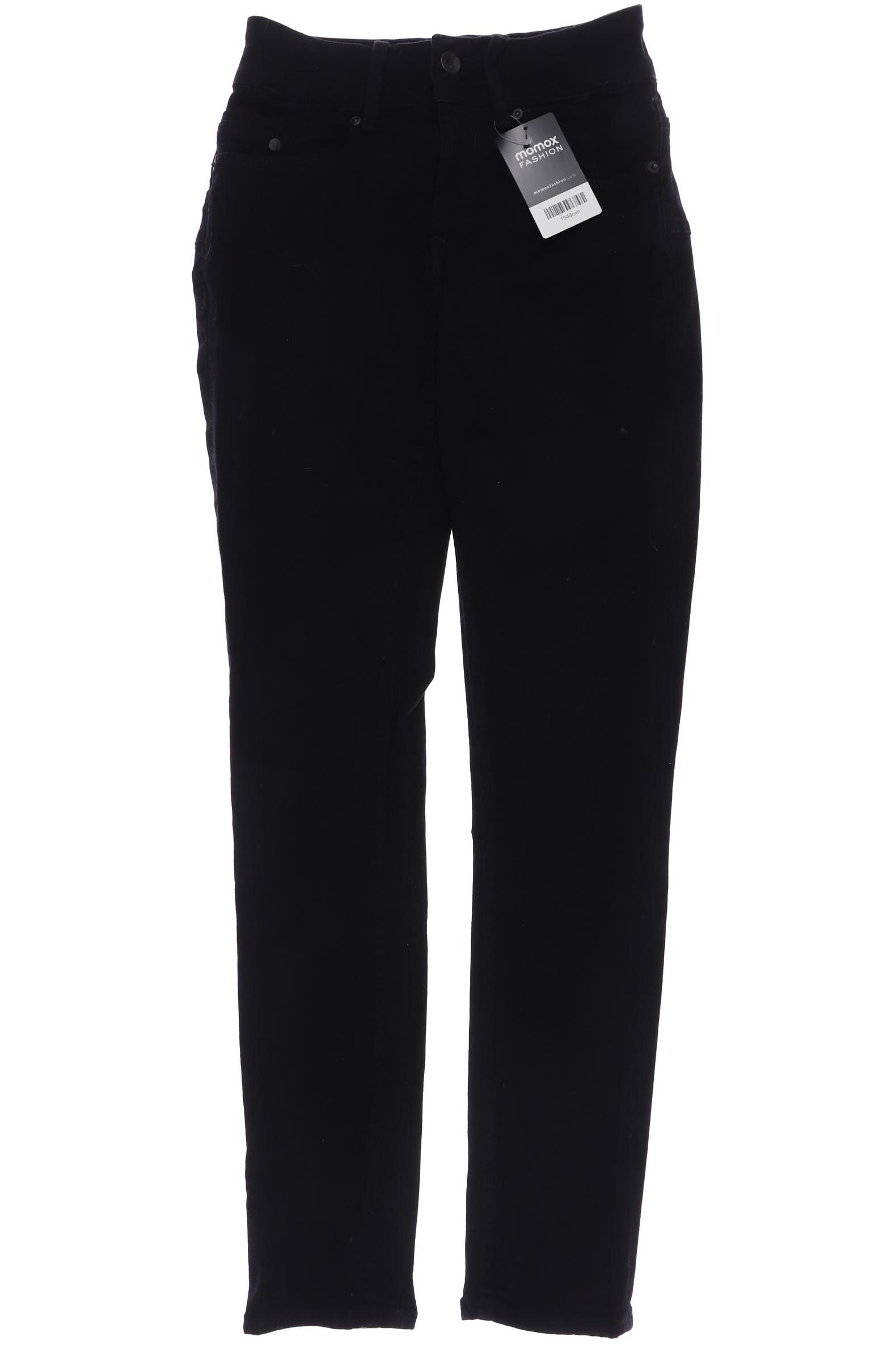 GARCIA Damen Jeans, schwarz von GARCIA