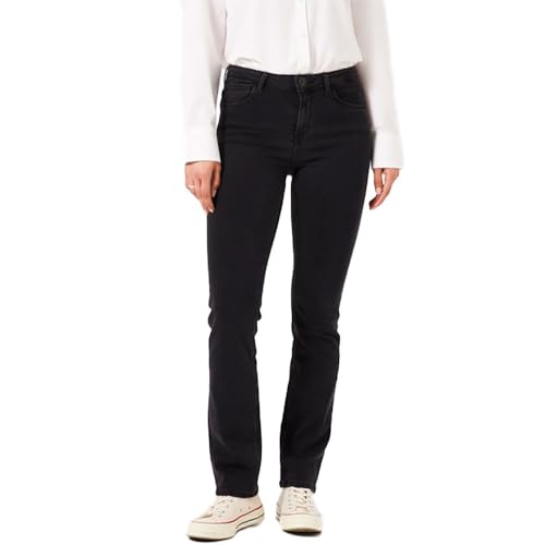 GARCIA Damen Jeans Celia Straight Fit von GARCIA