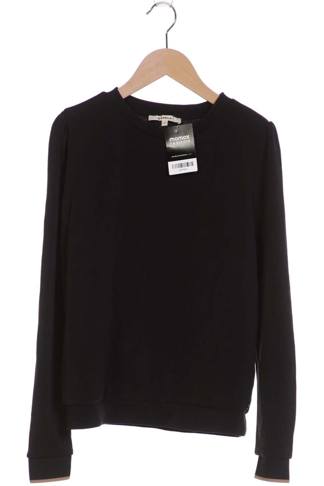 GARCIA Damen Langarmshirt, schwarz von GARCIA