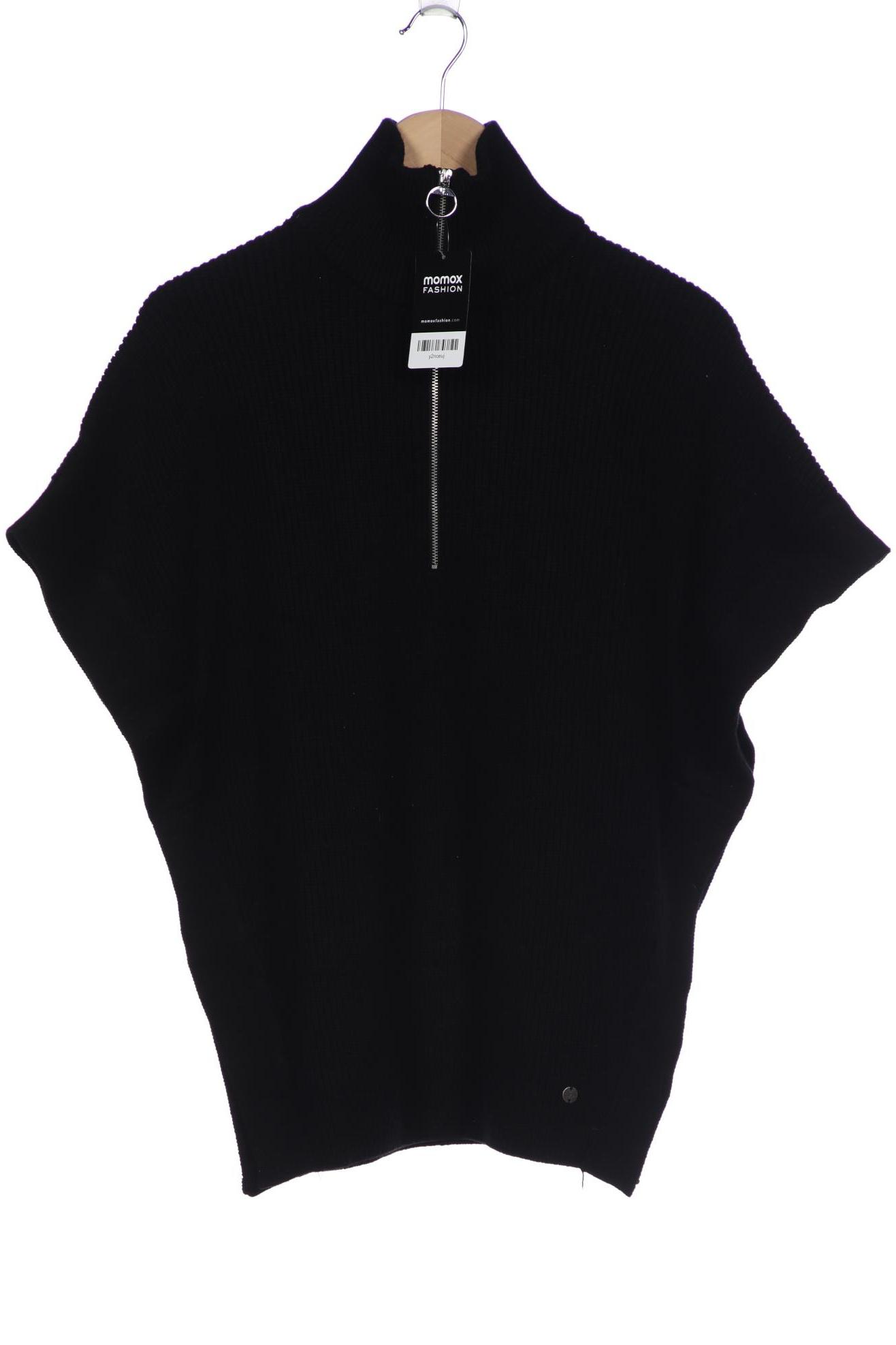 GARCIA Damen Pullover, schwarz von GARCIA