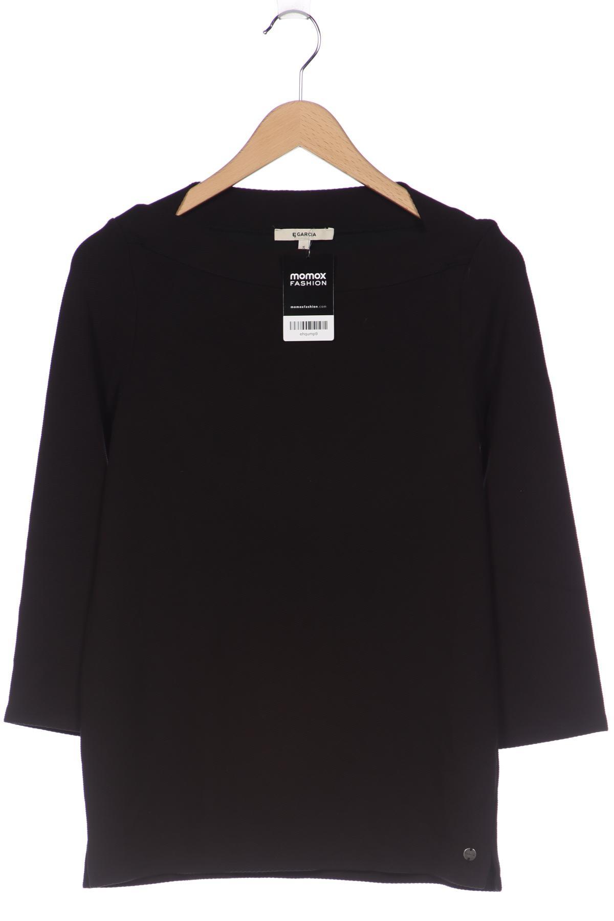 GARCIA Damen Sweatshirt, schwarz von GARCIA