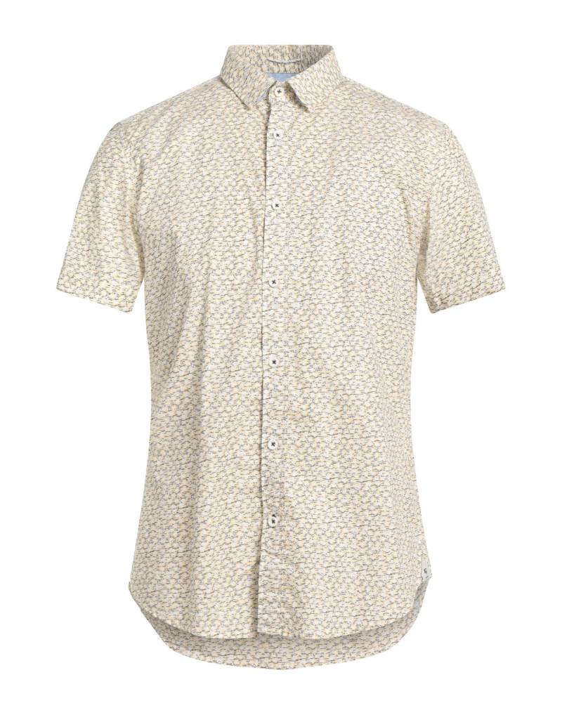 GARCIA Hemd Herren Pastellgelb von GARCIA