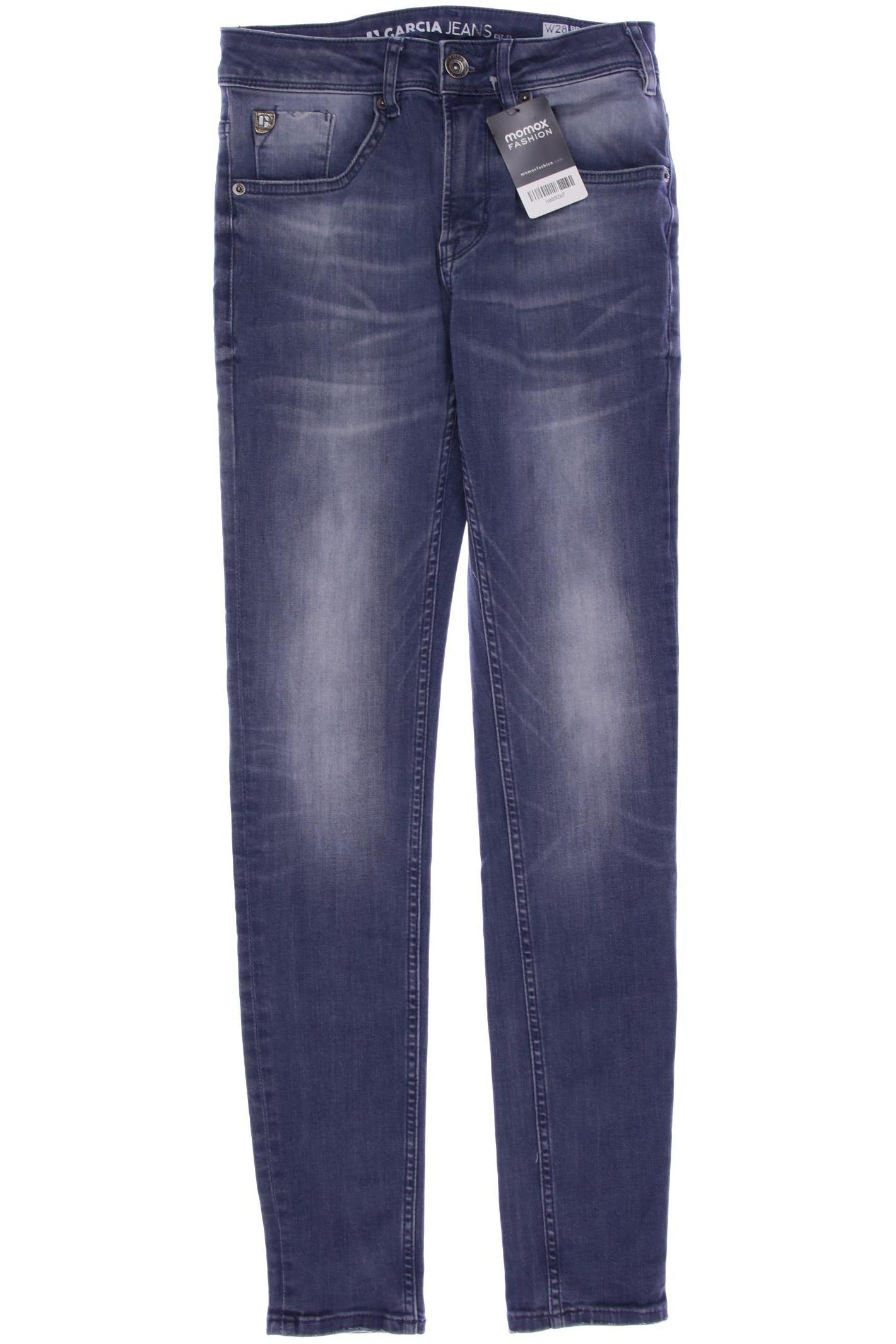 Garcia Herren Jeans, blau, Gr. 44 von GARCIA